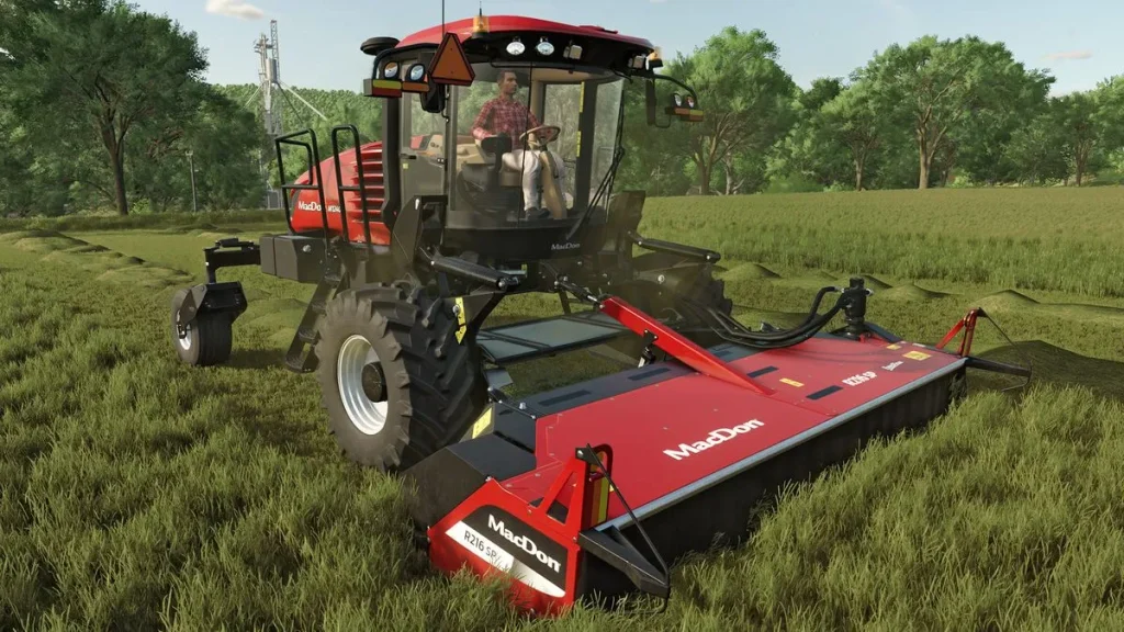 Farming Simulator 25 fitgirl gameplay