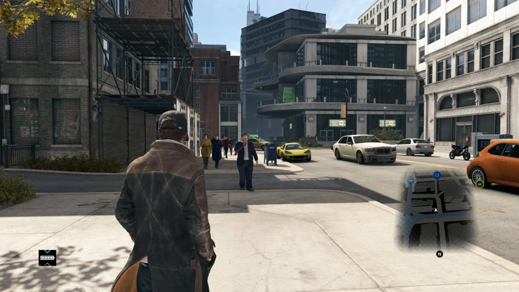 Watch Dogs fitgirl gameplay