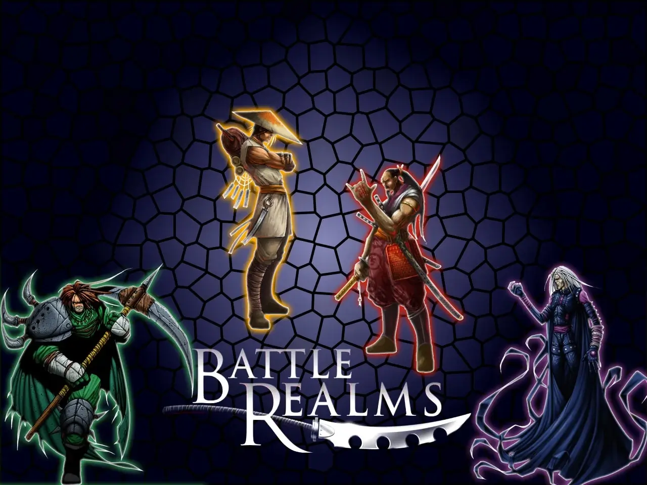 Battle Realms: Zen Edition