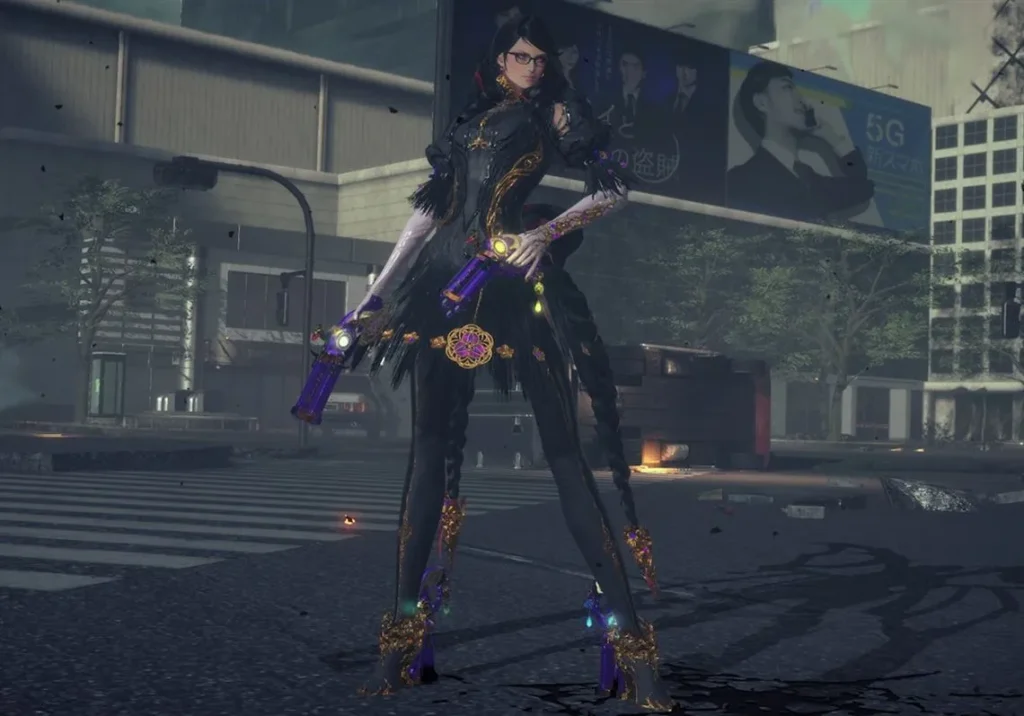 Bayonetta 3 fitgirl compressed game play