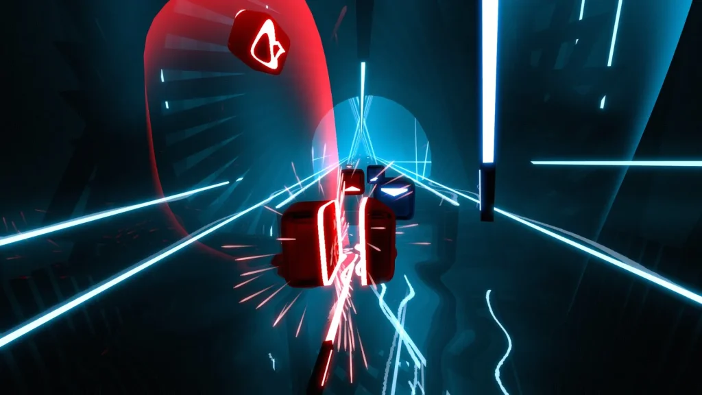 Beat saber fitgirl gameplay