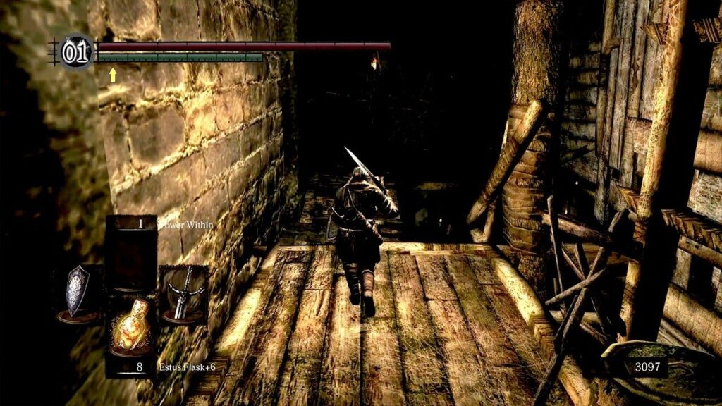 Dark Souls Remastered fitgirl gameplay