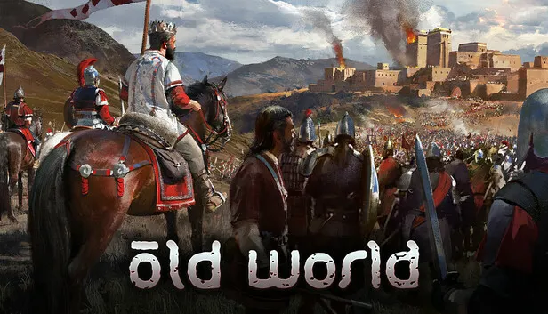 Old World: Complete fitgirl gameplay