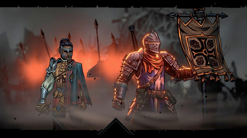 Darkest Dungeon II: Resolute Edition Highly Compressed