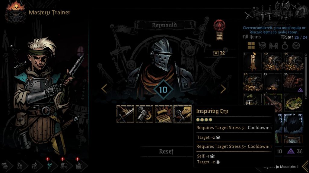 Darkest Dungeon II: Resolute Edition Compressed