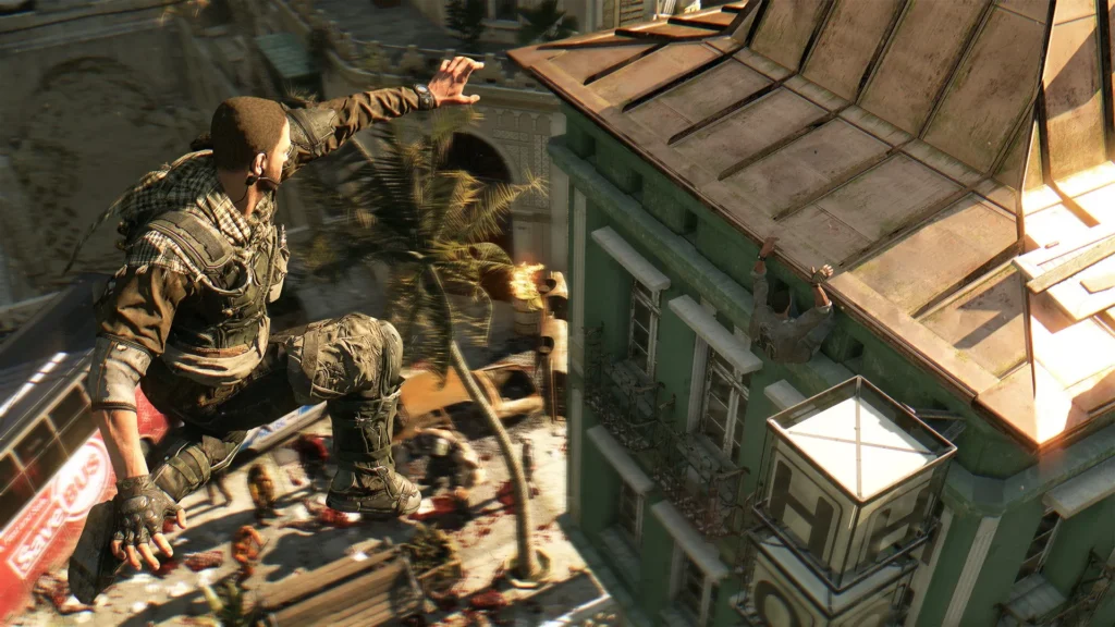 Dying Light: Definitive Edition fitgirl gameplay