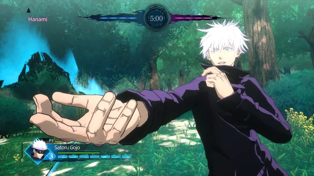 Jujutsu Kaisen: Cursed Clash fitgirl gameplay