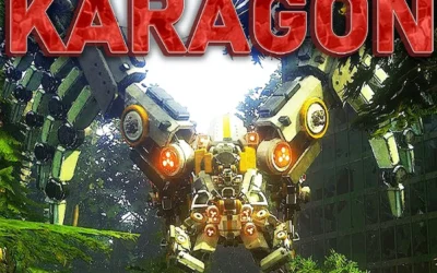 Karagon Highly compressed Includes DLLs For Pc