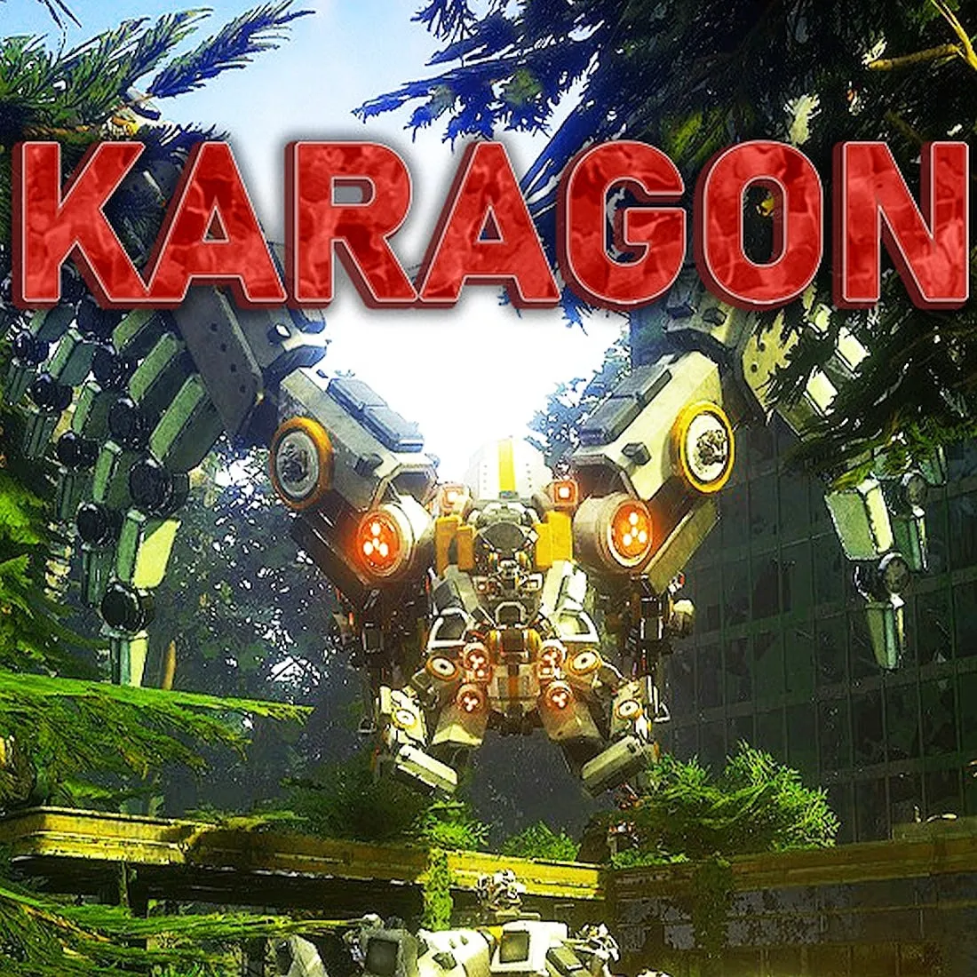 Karagon fitgirl cover