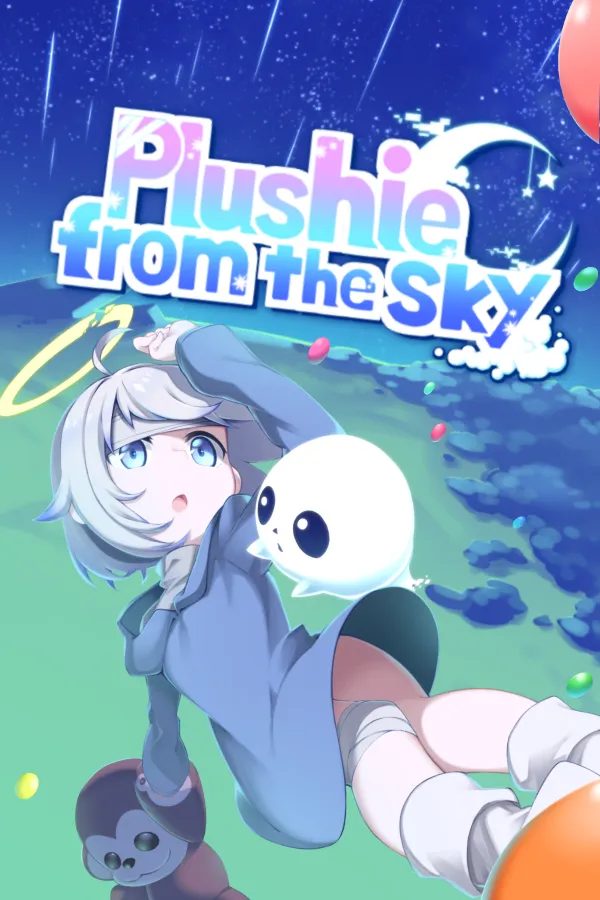 Plushie from the sky fitgirl cover