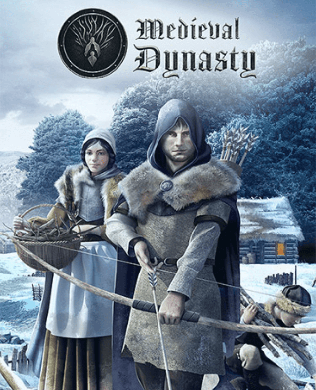 Medieval Dynasty fitgirl compressed cover