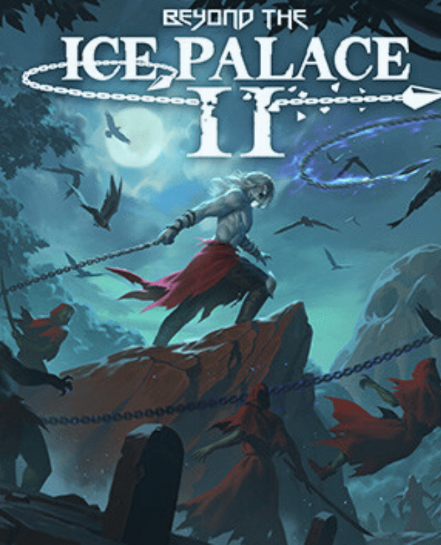 Beyond The Ice Palace 2 fitgirl compressed cover