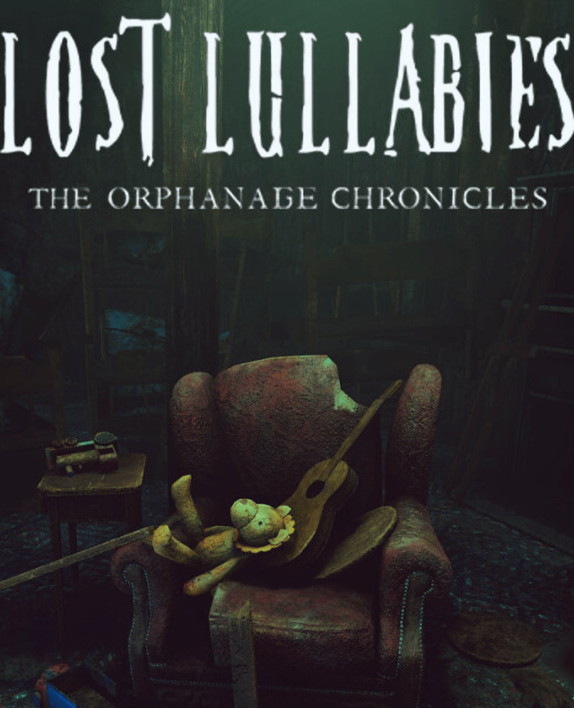 Lost Lullabies: The Orphanage Chronicles Fitgirl compressed cover