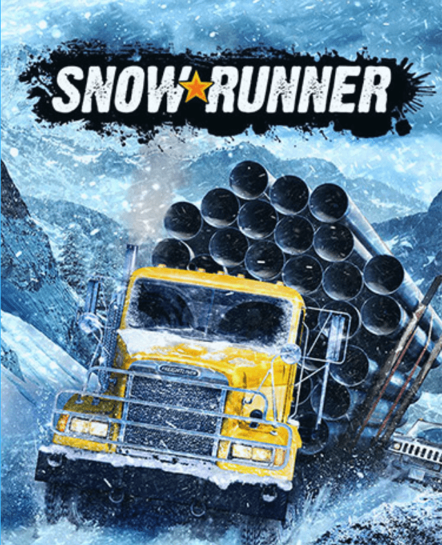 SnowRunner fitgirl compressed cover