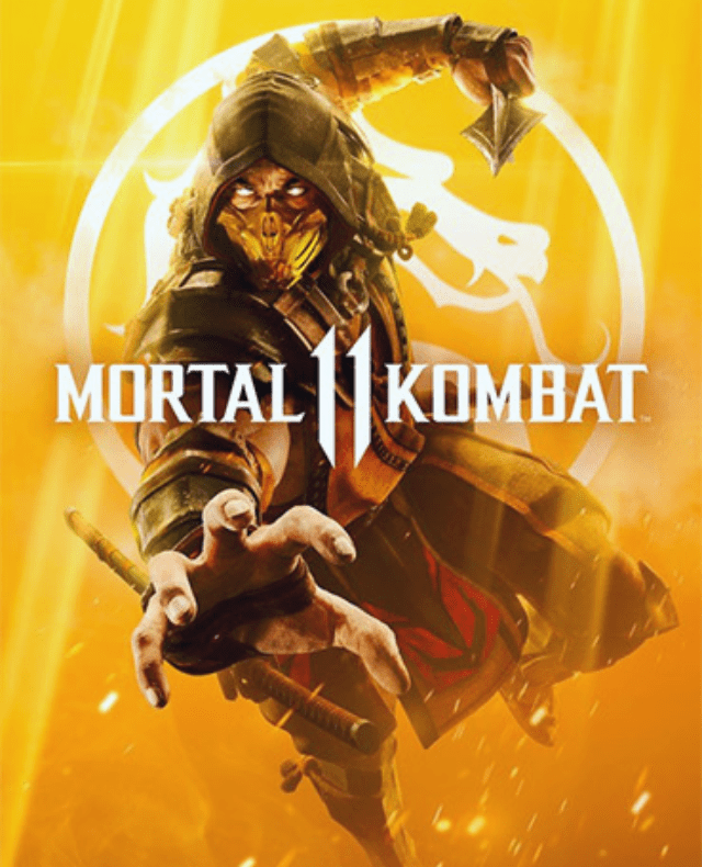 Mortal Kombat 11: Ultimate Edition Highly compressed cover