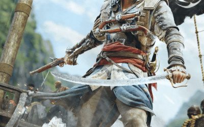 Assassin’s Creed IV: Black Flag Highly compressed Includes DLLs For Pc