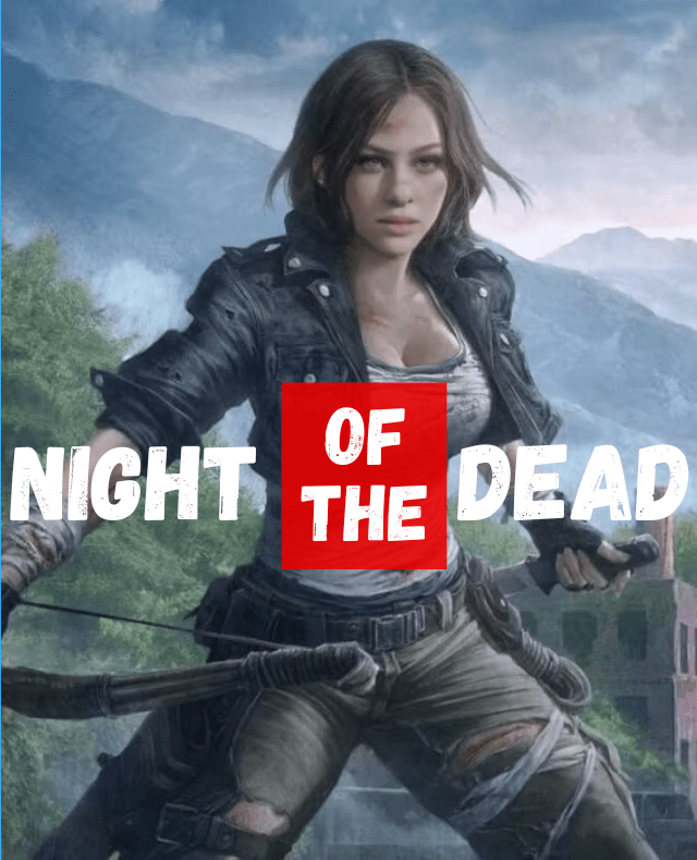 Night of the Dead fitgirl compressed cover