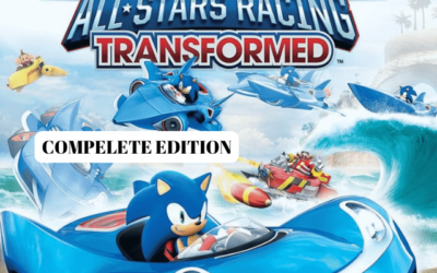 Sonic & All-Stars Racing Transformed Highly compressed Includes DLLs For Pc