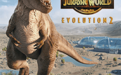 Jurassic World Evolution 2 Highly compressed Includes DLLs For Pc