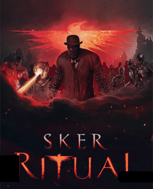 Sker Ritual fitgirl compressed cover