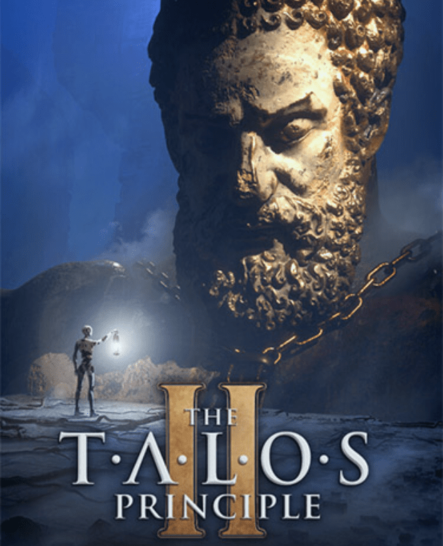 The Talos Principle 2 fitgirl compressed cover