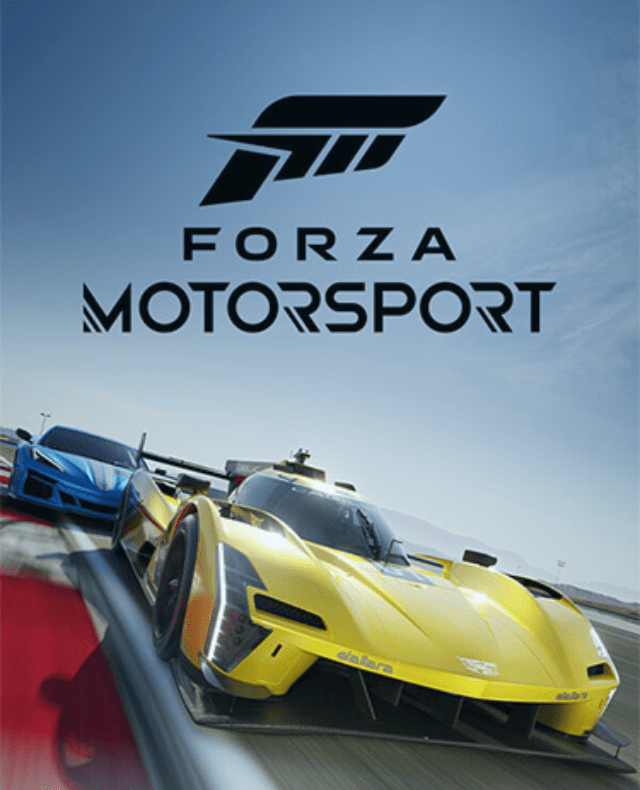 Forza Motorsport fitgirl compressed cover