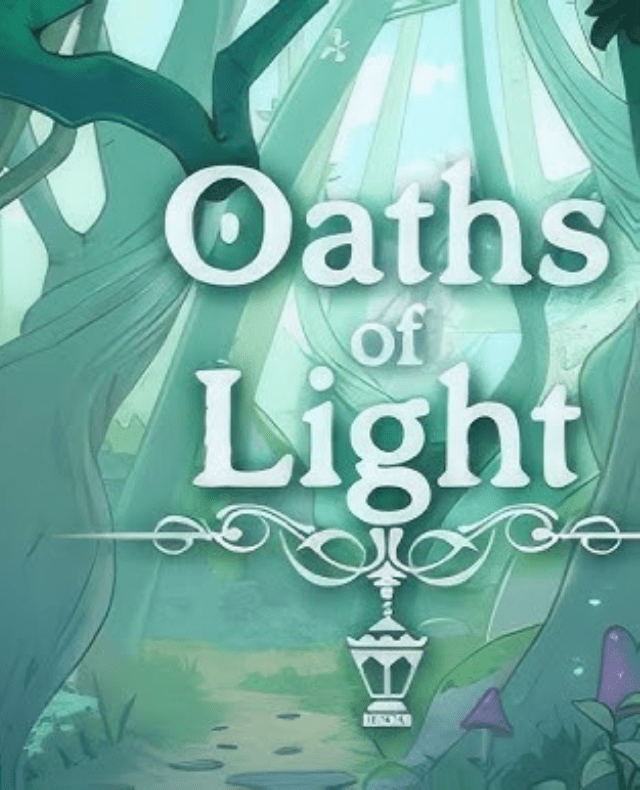 Oaths of Light fitgirl compressed cover