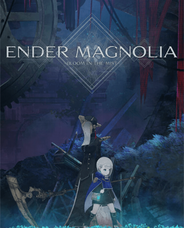 ENDER MAGNOLIA: Bloom in the Mist fitgirl compressed cover