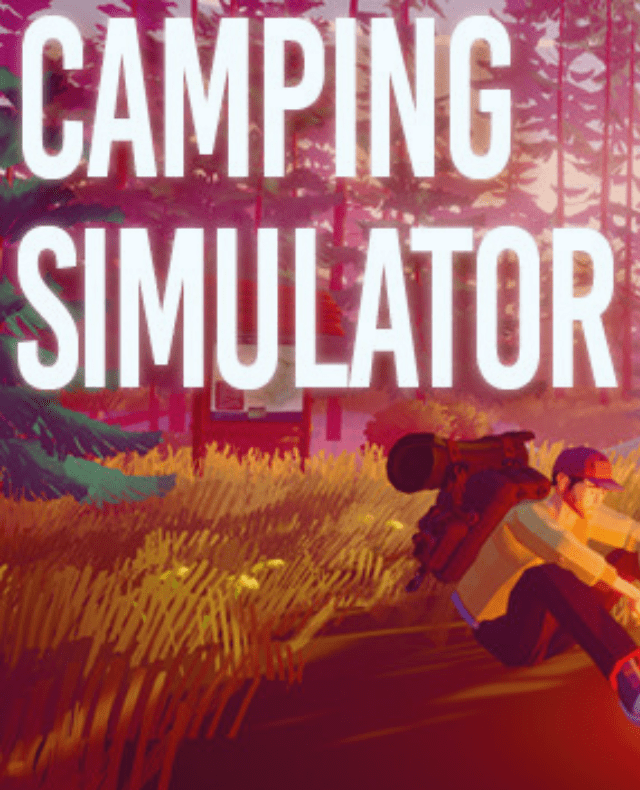 Camping Simulator fitgirl compressed cover