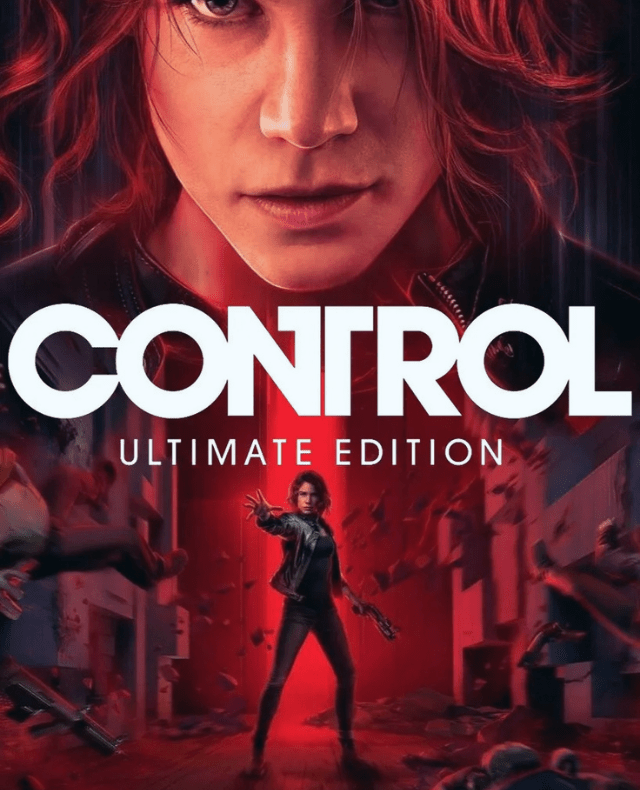 CONTROL: Ultimate Edition fitgirl compressed cover