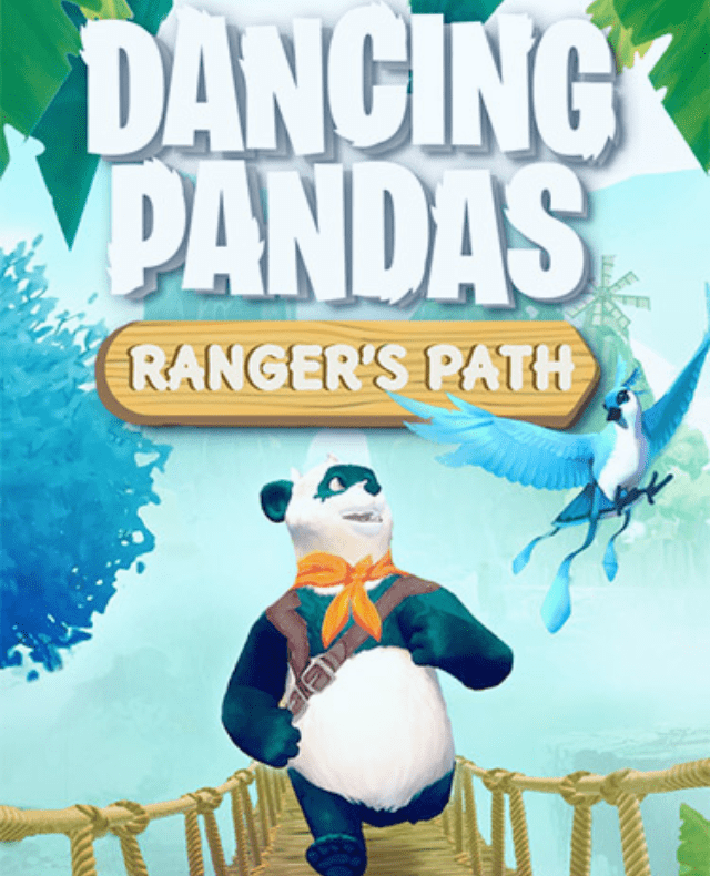 Dancing Pandas: Ranger’s Path fitgirl compressed cover