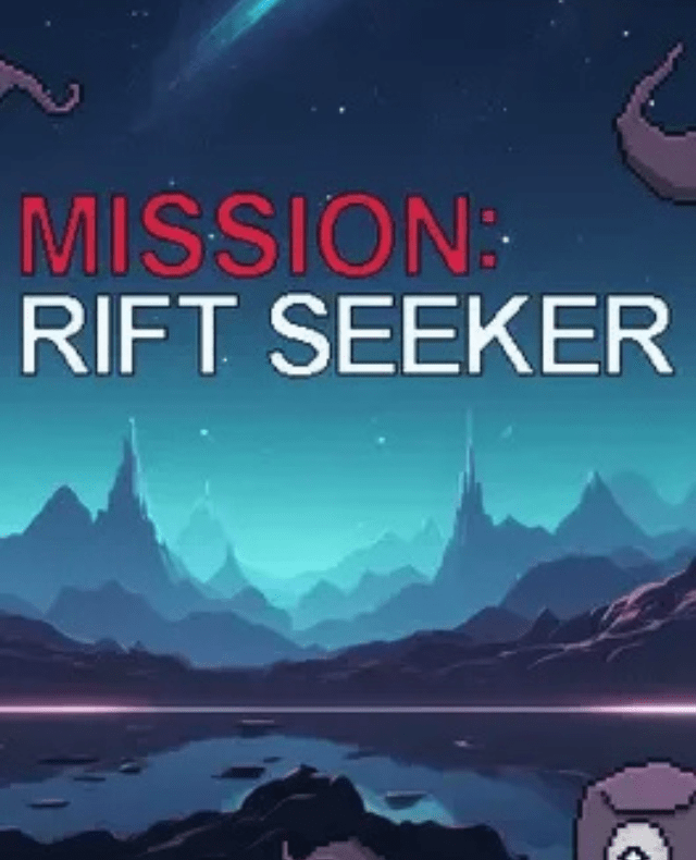 Mission: Rift seeker fitgirl compressed cover