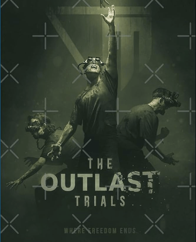 The Outlast Trials fitgirl compressed cover