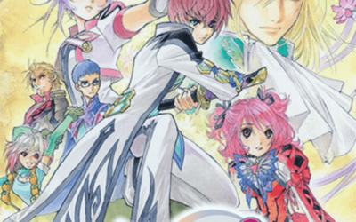 Tales of Graces f Remastered Highly compressed Includes DLLs For Pc