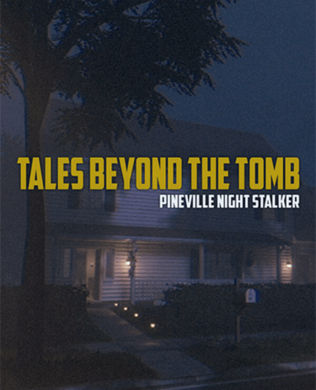 Tales Beyond The Tomb: Pineville Night Stalker fitgirl compressed cover