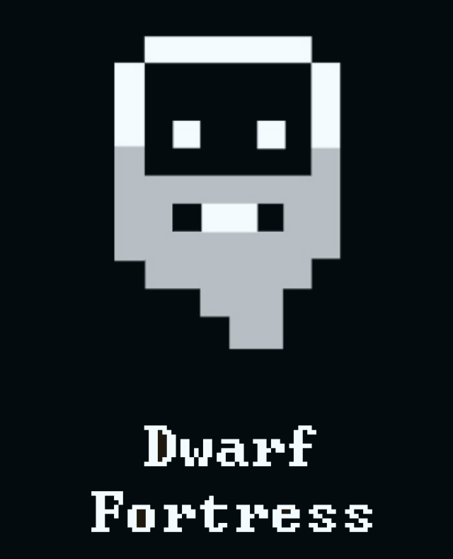 Dwarf Fortress fitgirl compressed cover