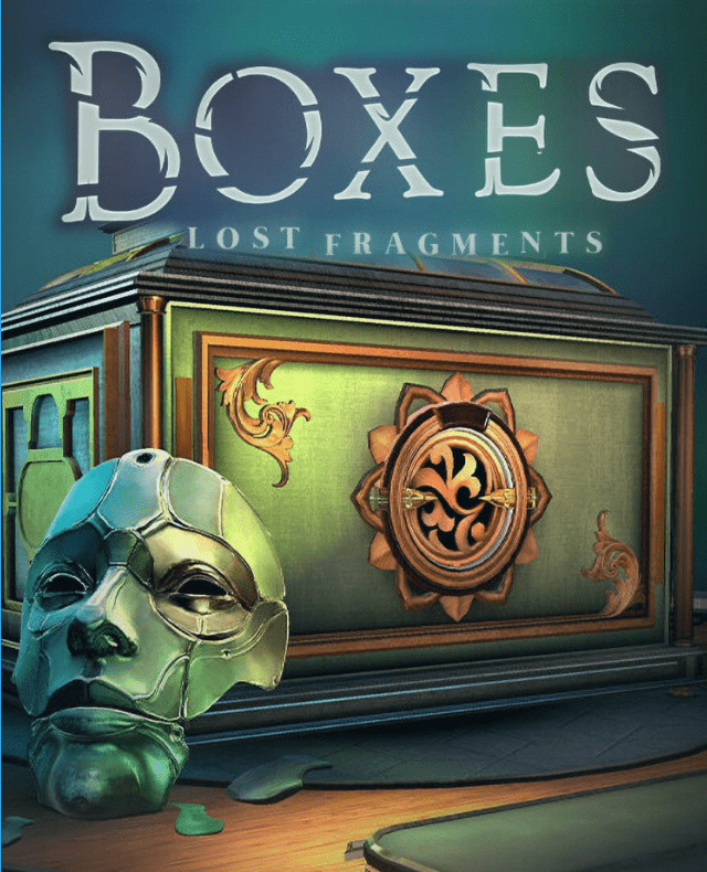 Boxes: Lost Fragments fitgirl compressed cover