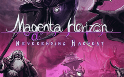 Magenta Horizon: Neverending Harvest Highly compressed Includes DLLs For Pc