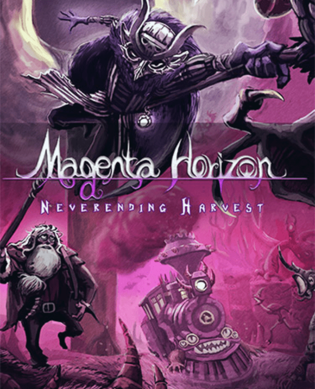 Magenta Horizon: Neverending Harvest fitgirl compressed cover