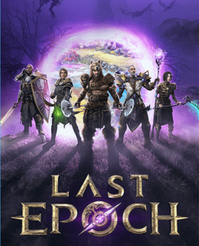 Last Epoch fitgirl compressed cover