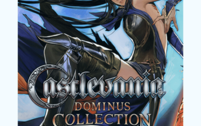 Castlevania Dominus Collection Highly compressed Includes DLLs For Pc