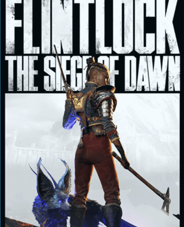 Flintlock: The Siege of Dawn fitgirl compressed cover