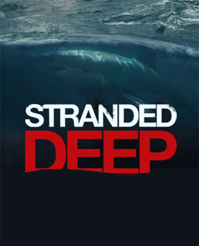 Stranded Deep fitgirl compressed cover