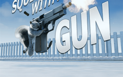 Squirrel with a Gun Highly compressed Includes DLLs For Pc