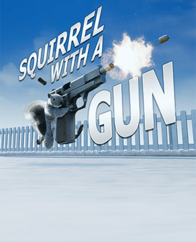 Squirrel with a Gun fitgirl compressed cover