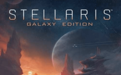 Stellaris Galaxy Edition Highly compressed Includes DLLs For Pc