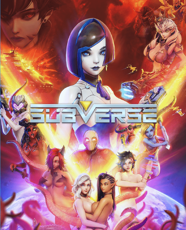 Subverse fitgirl compressed cover