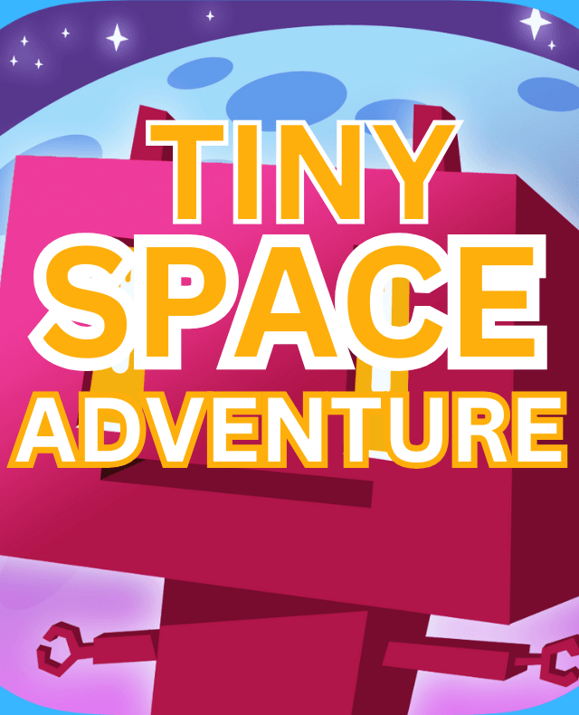 A Tiny Space Adventure Fitgirl compressed cover