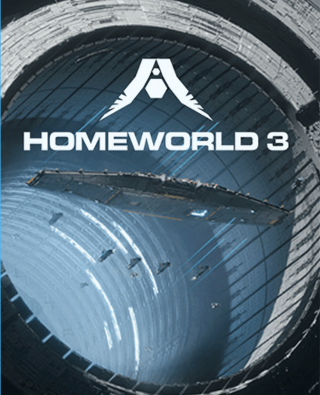 Homeworld 3 fitgirl compressed cover