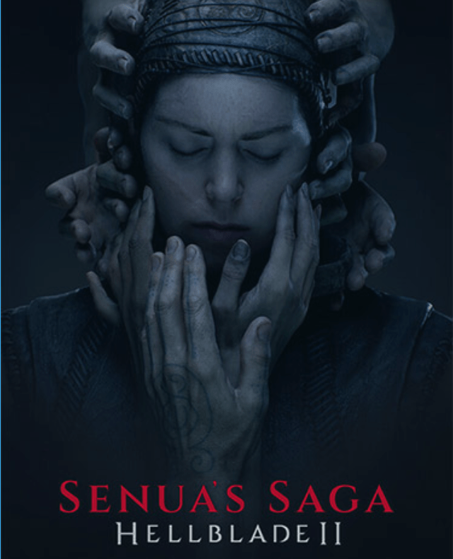 Senua’s Saga: Hellblade II fitgirl compressed cover